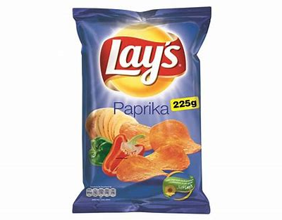 LAY’S PAPRIKA CHIPS
