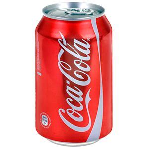 coca cola blik