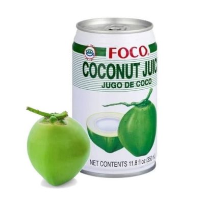 Foco Coconut Juice