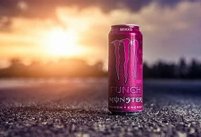 Monster Energy MIXXD Punch